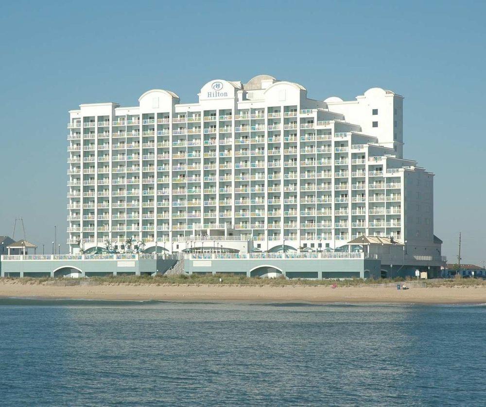 Hilton Ocean Oceanfront Resort 4*
