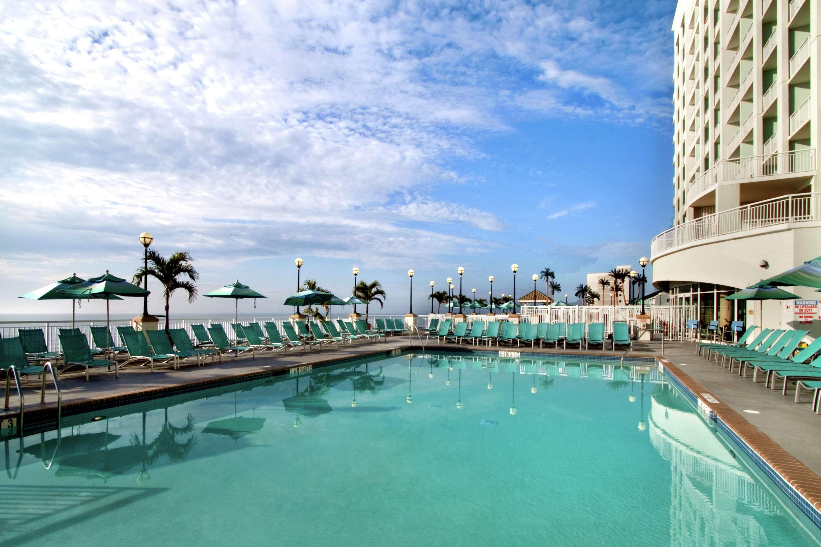 Hilton Ocean Oceanfront Ocean City