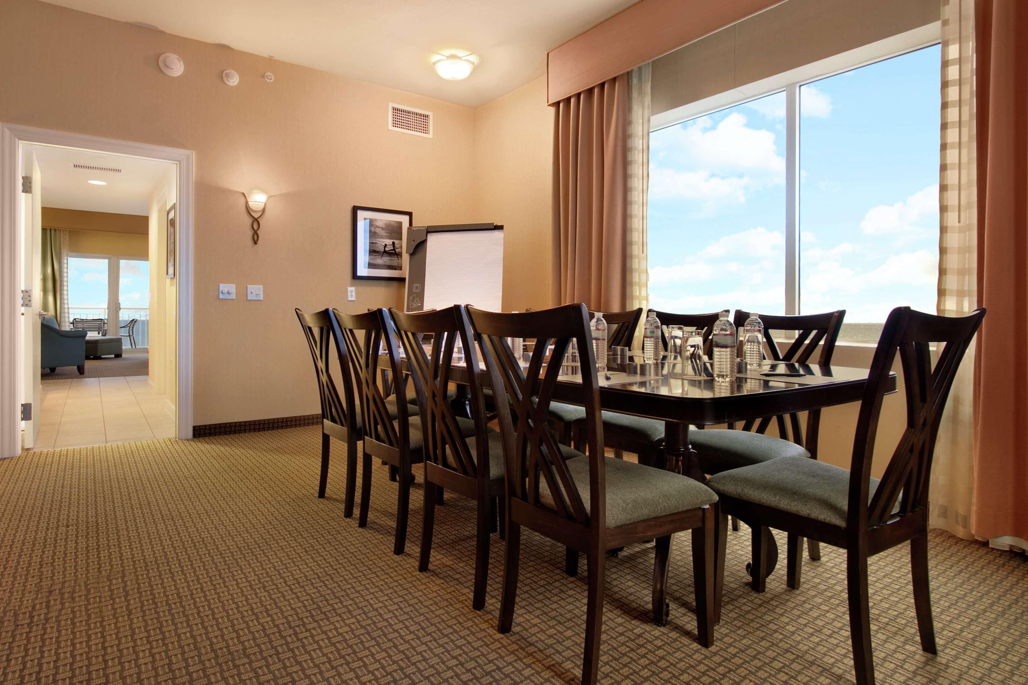 Hilton Ocean Oceanfront