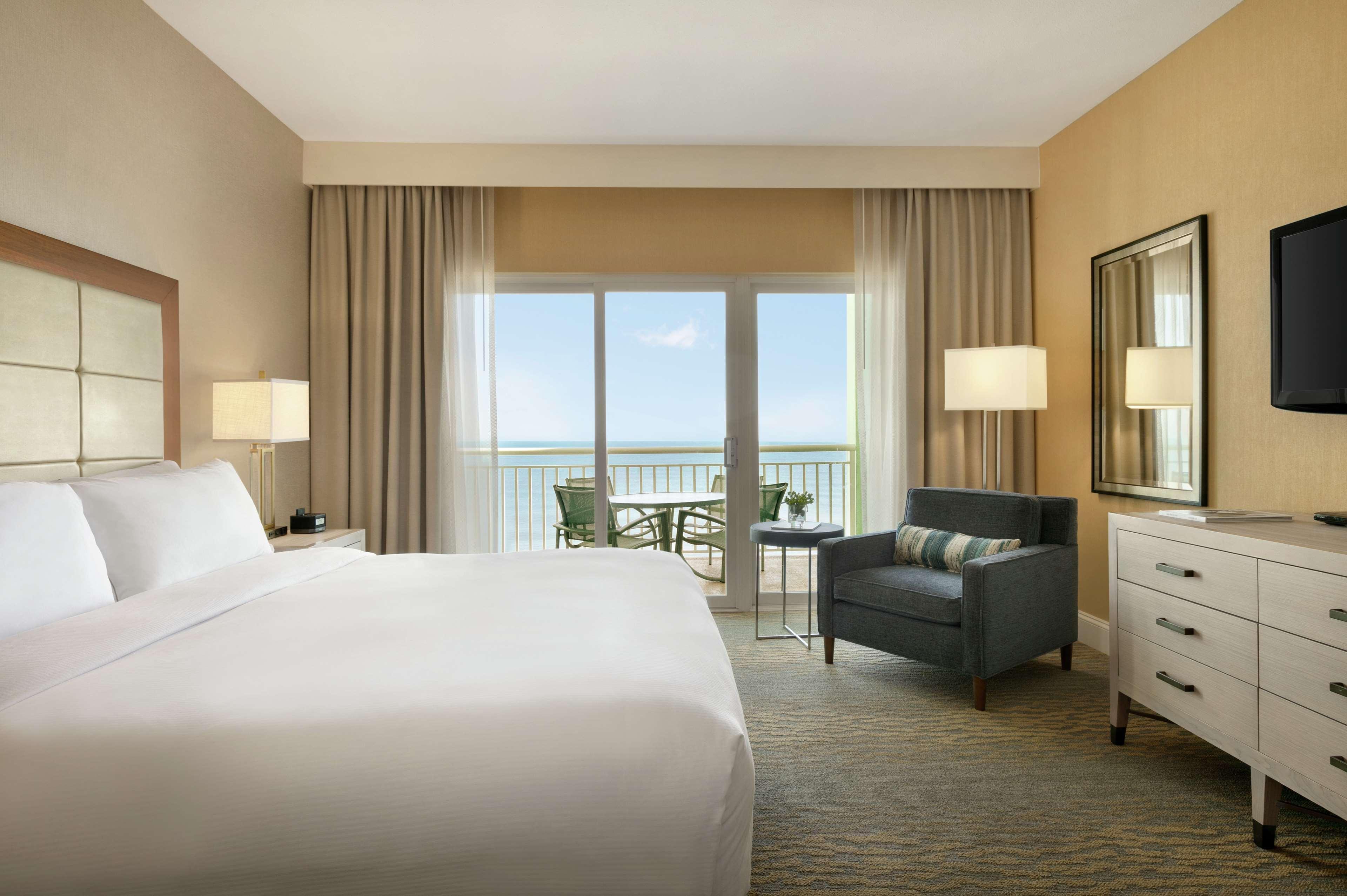 Hilton Ocean Oceanfront Resort