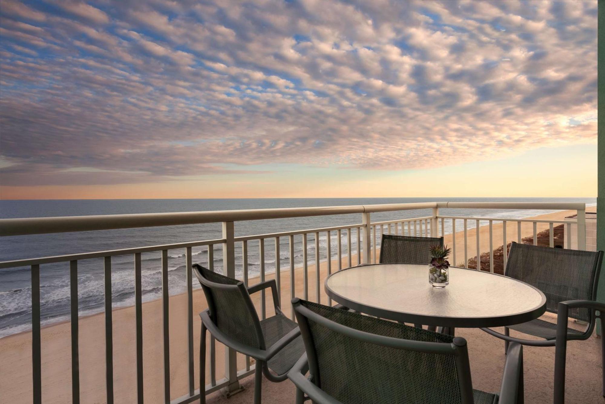 Hilton Ocean Oceanfront