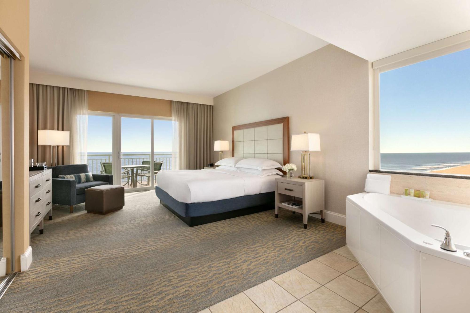 Resort Hilton Ocean Oceanfront