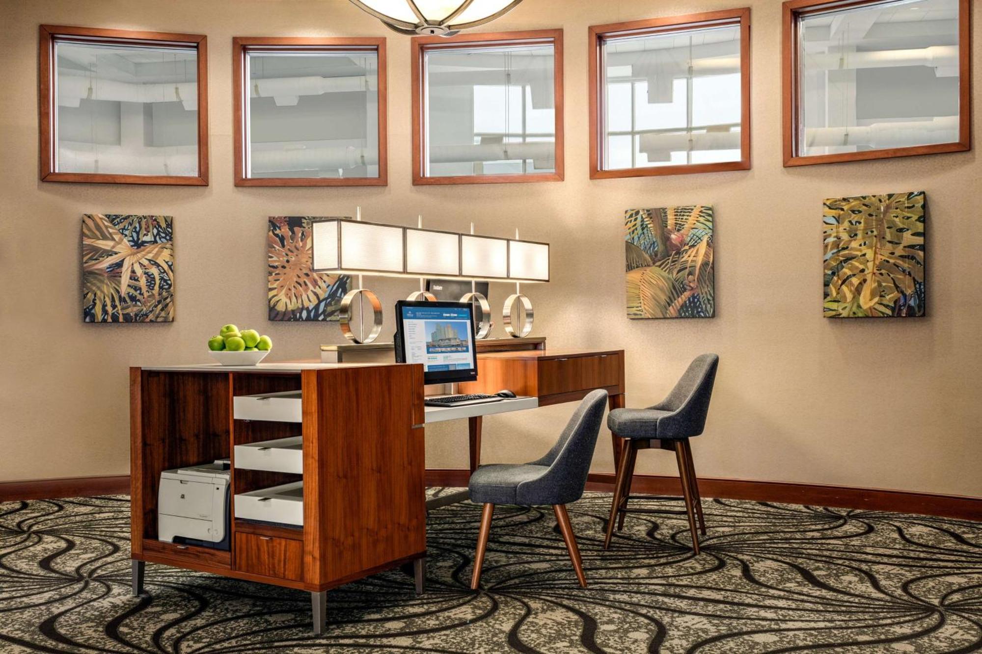Resort Hilton Ocean Oceanfront Ocean City