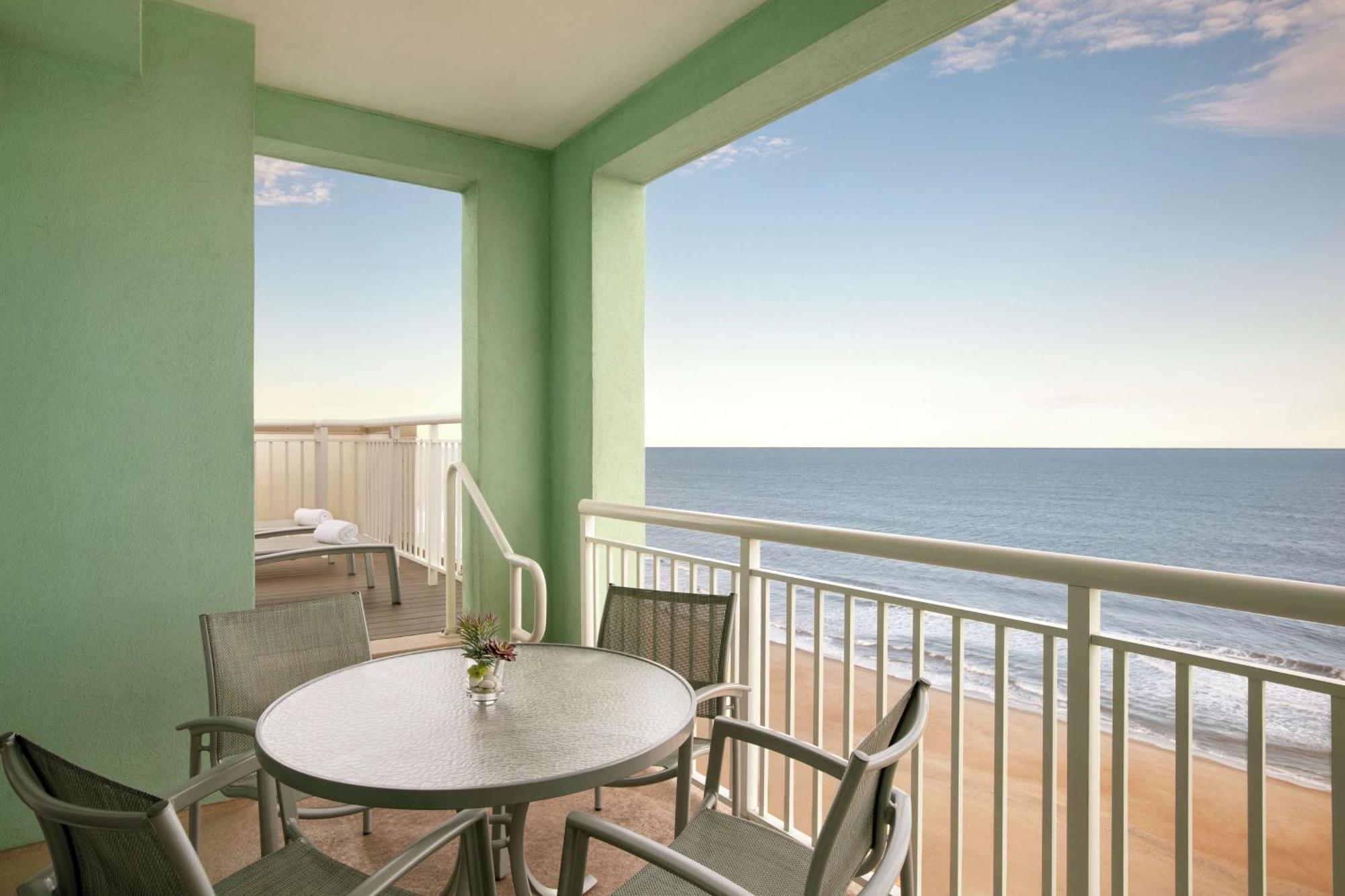 Hilton Ocean Oceanfront Ocean City