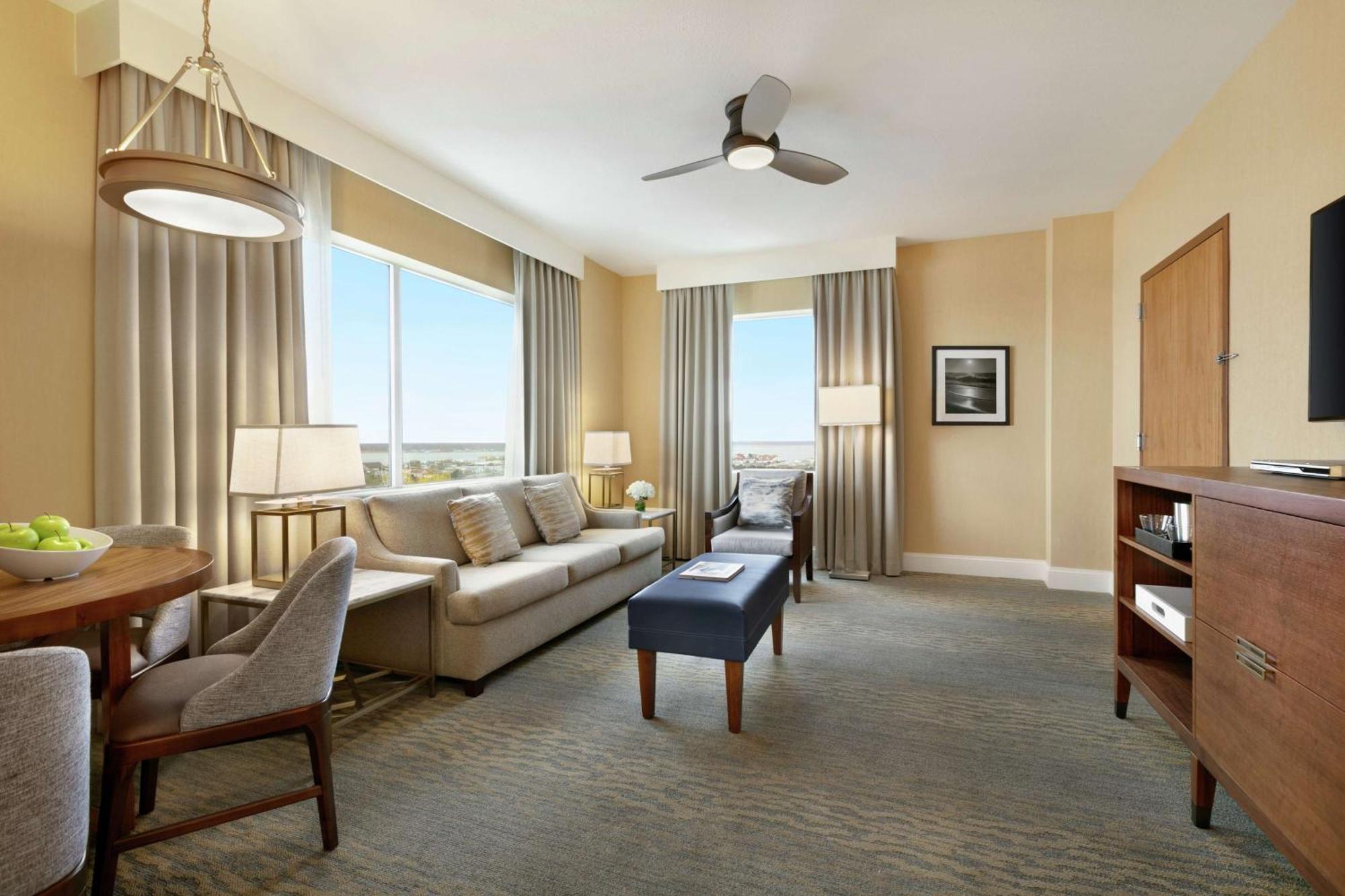 Hilton Ocean Oceanfront Ocean City