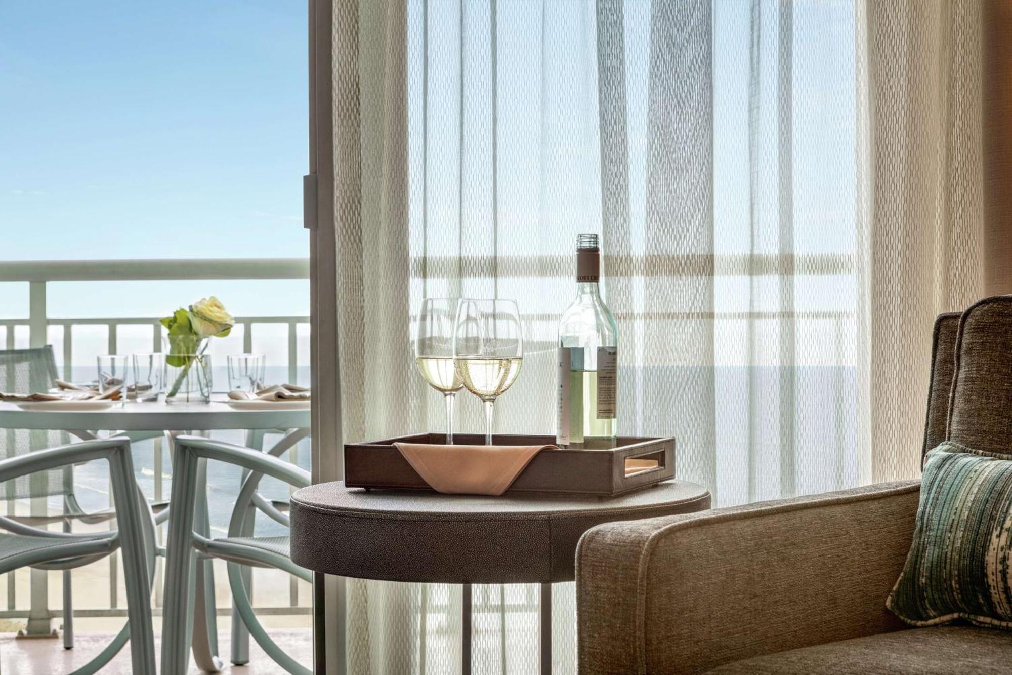 Hilton Ocean Oceanfront Ocean City