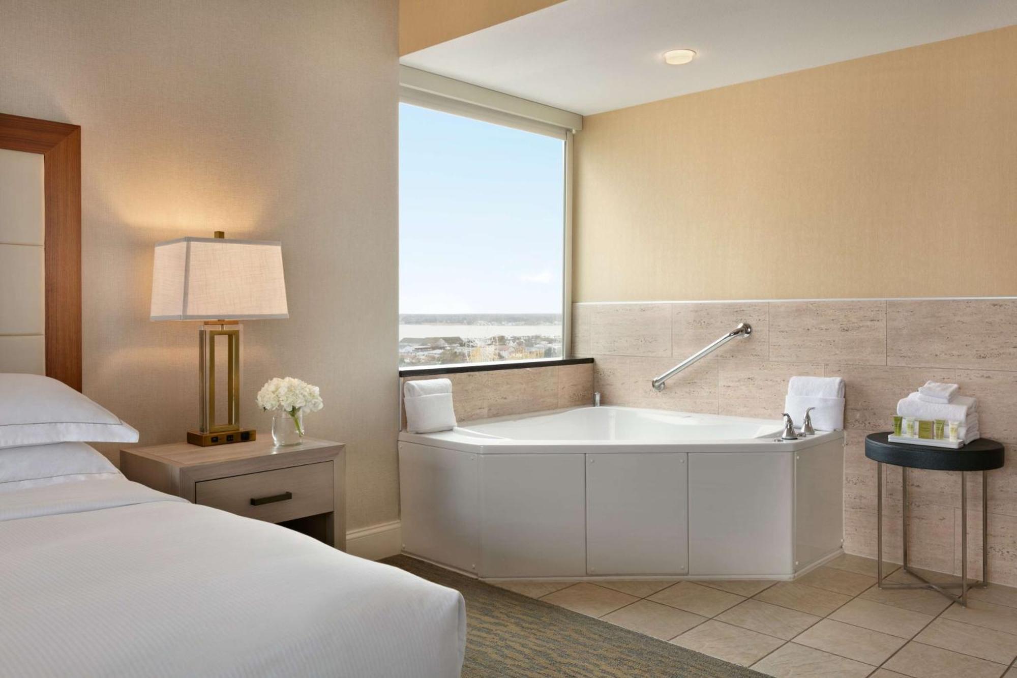 Hilton Ocean Oceanfront