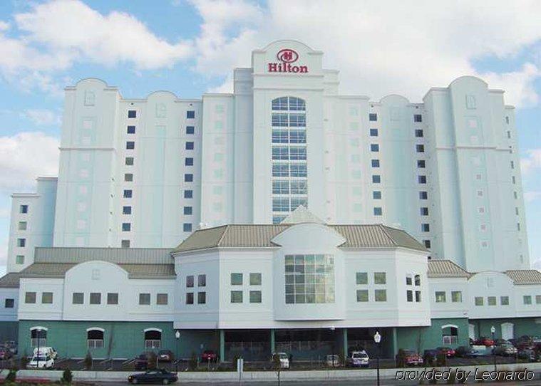 Hilton Ocean Oceanfront