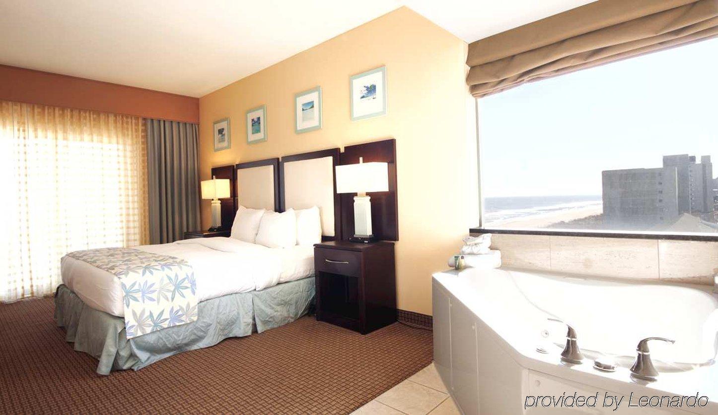 Hilton Ocean Oceanfront 4* Ocean City