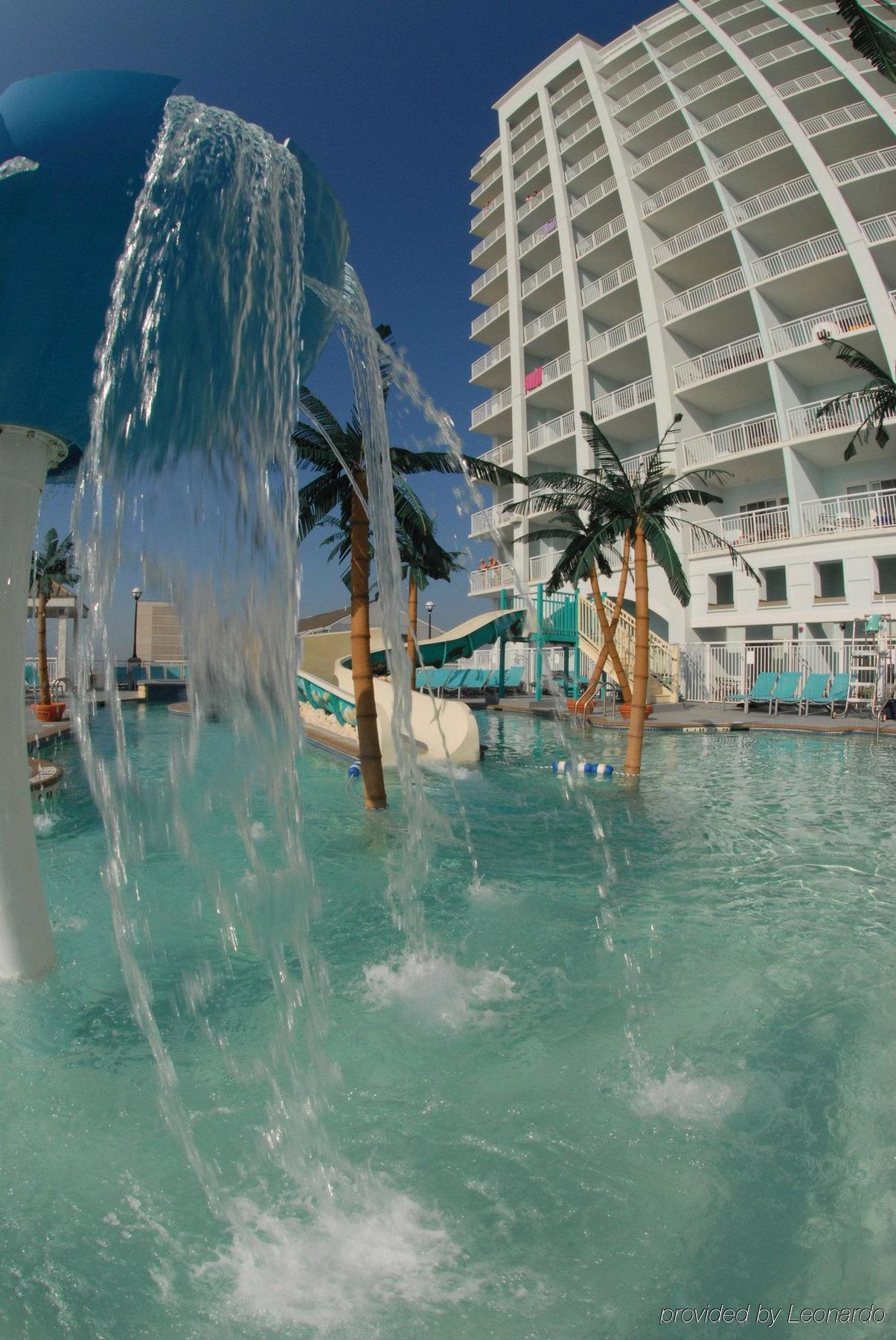 Hilton Ocean Oceanfront 4* Ocean City