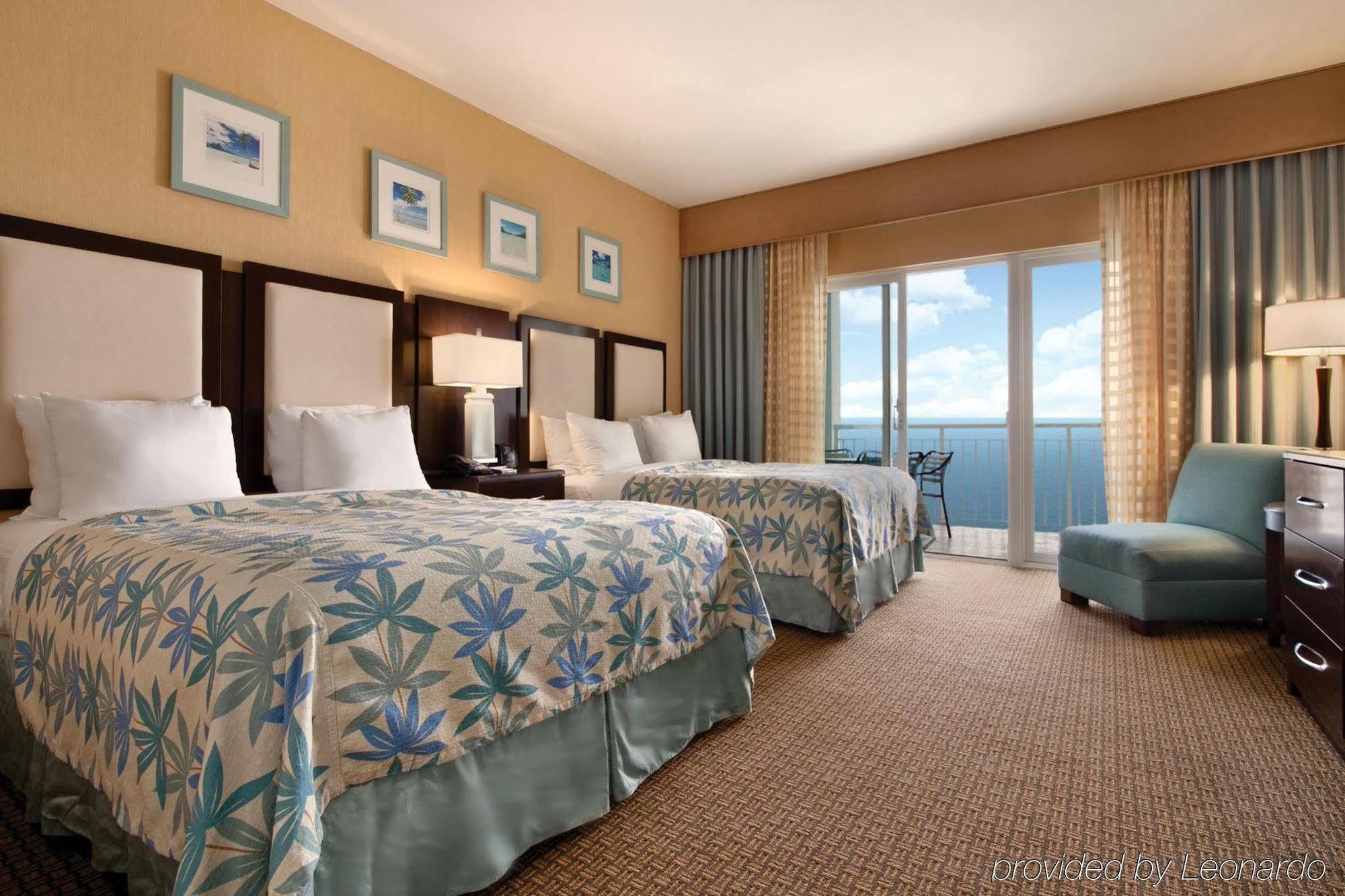 Resort Hilton Ocean Oceanfront