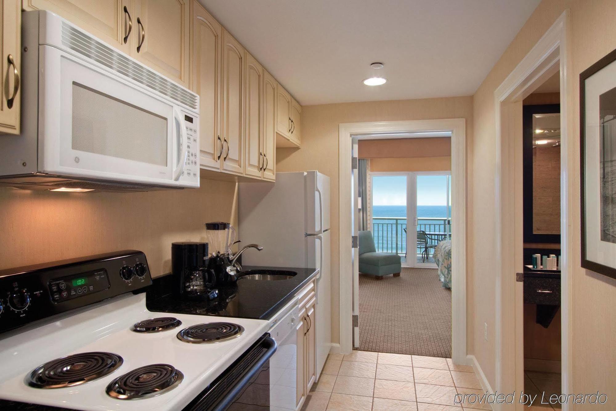 Hilton Ocean Oceanfront Resort 4*