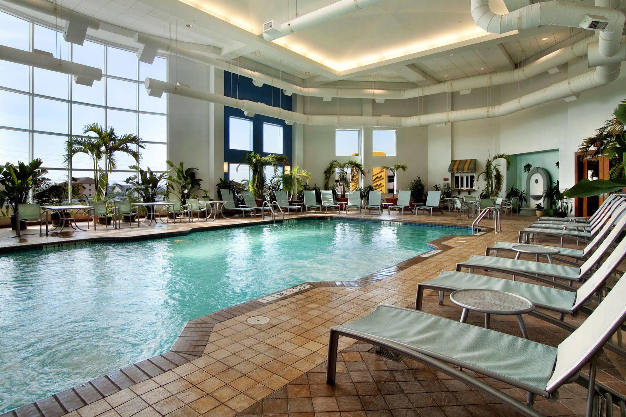 Resort Hilton Ocean Oceanfront