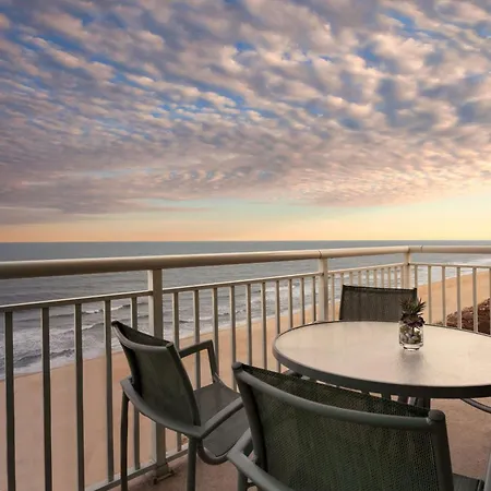 Hilton Suites Ocean City Oceanfront Exterior photo