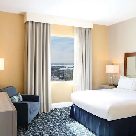 Hilton Suites Ocean City Oceanfront Exterior photo