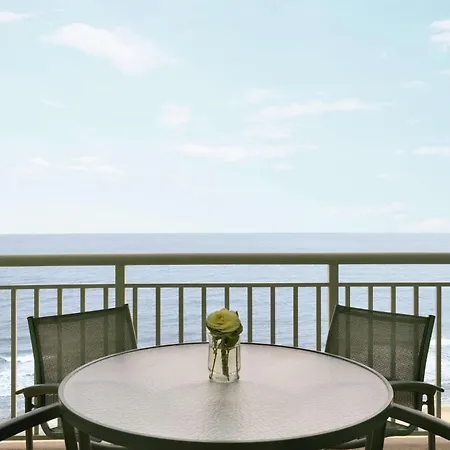 Hilton Suites Ocean City Oceanfront Exterior photo