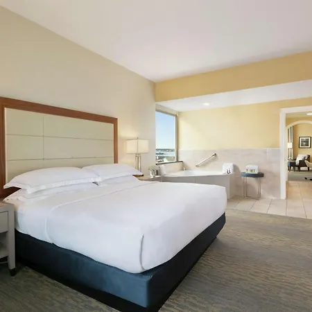 Hilton Suites Ocean City Oceanfront Exterior photo