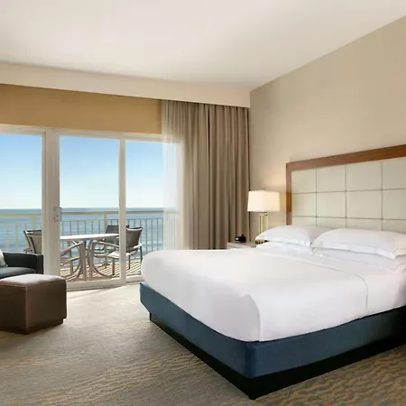 Hilton Suites Ocean City Oceanfront Exterior photo