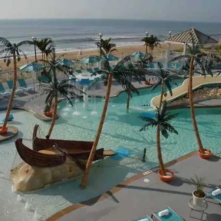 Hilton Suites Ocean City Oceanfront 