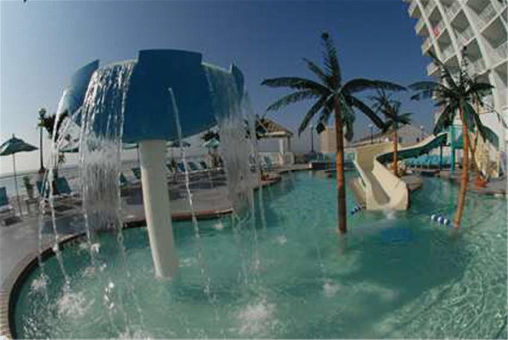 Resort Hilton Ocean Oceanfront