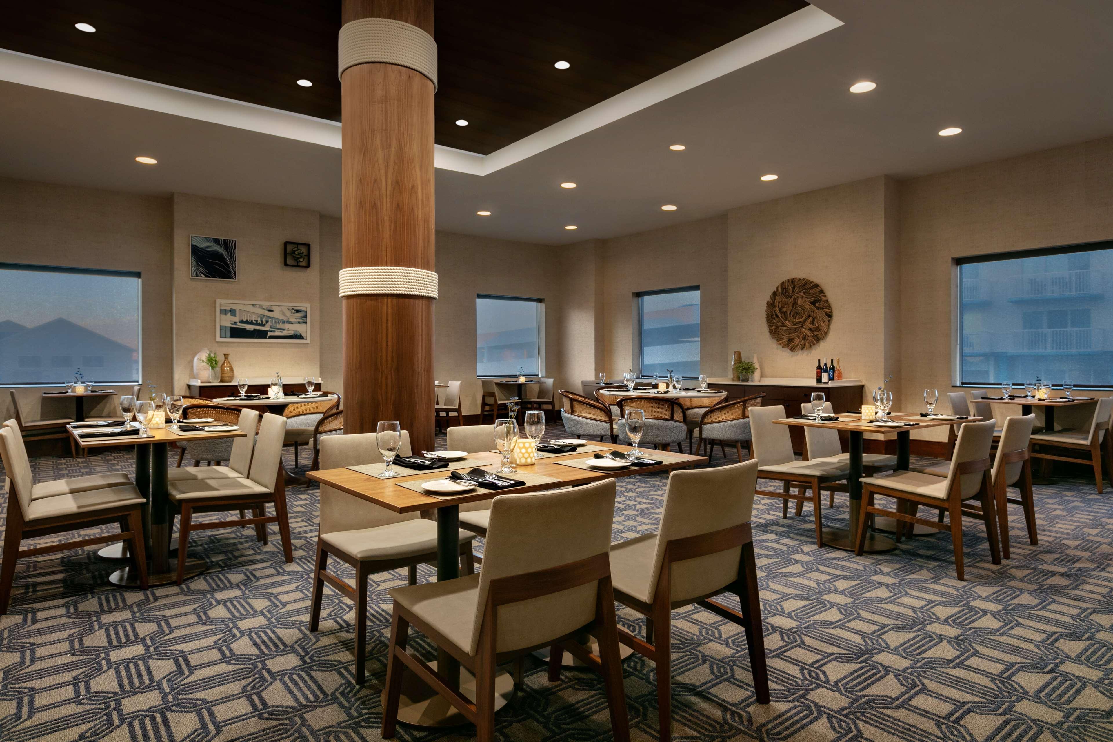 Resort Hilton Ocean Oceanfront Ocean Stadt