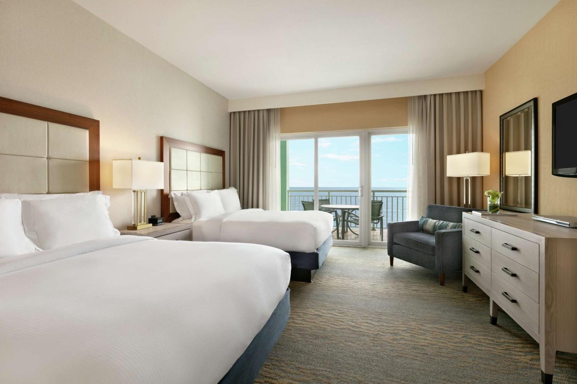 Hilton Ocean Oceanfront Resort 4*