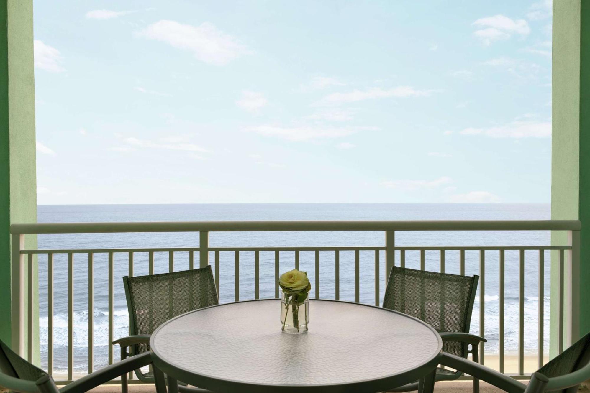 Hilton Ocean Oceanfront Ocean Stadt