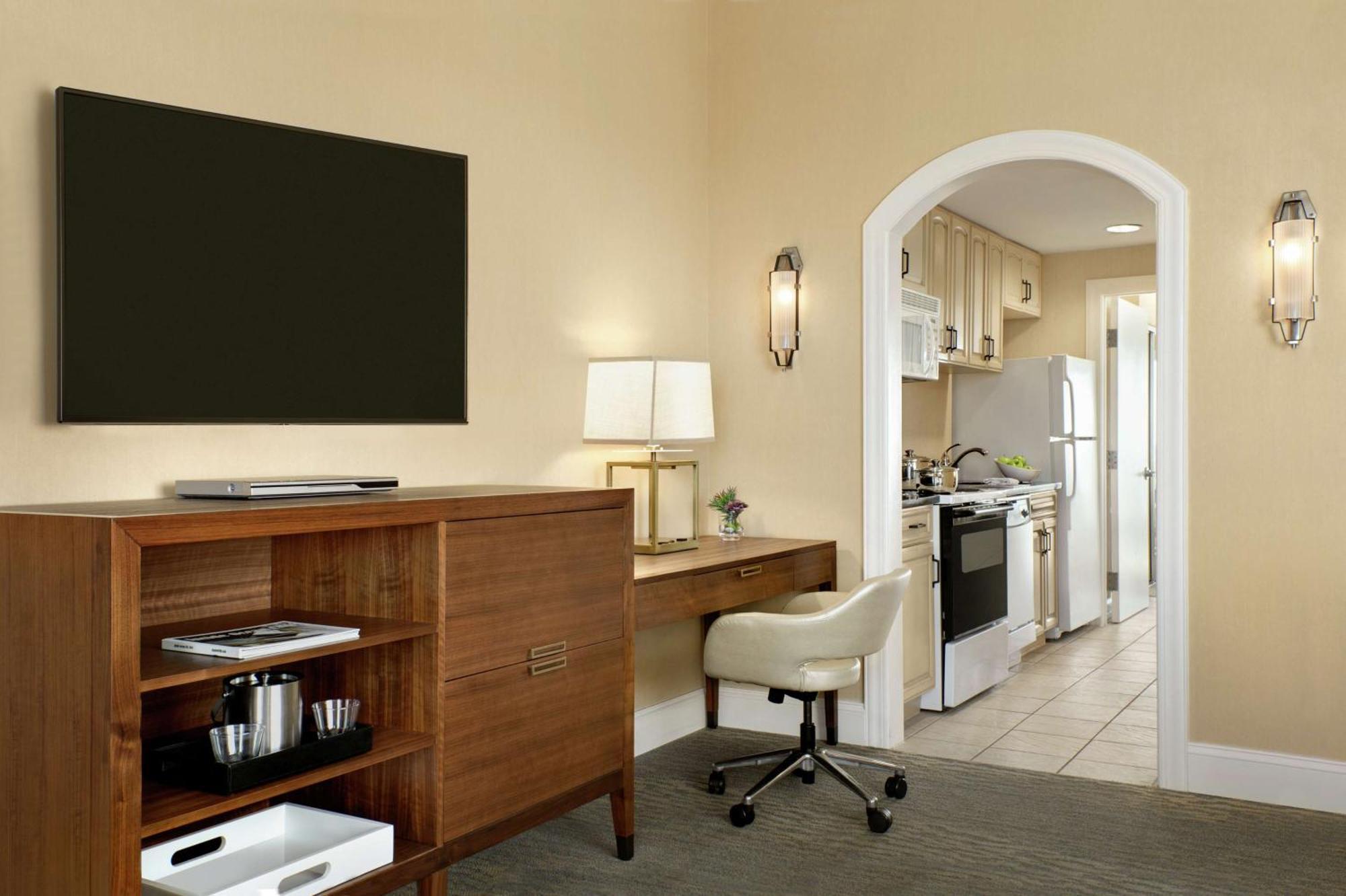 Resort Hilton Ocean Oceanfront Ocean Stadt