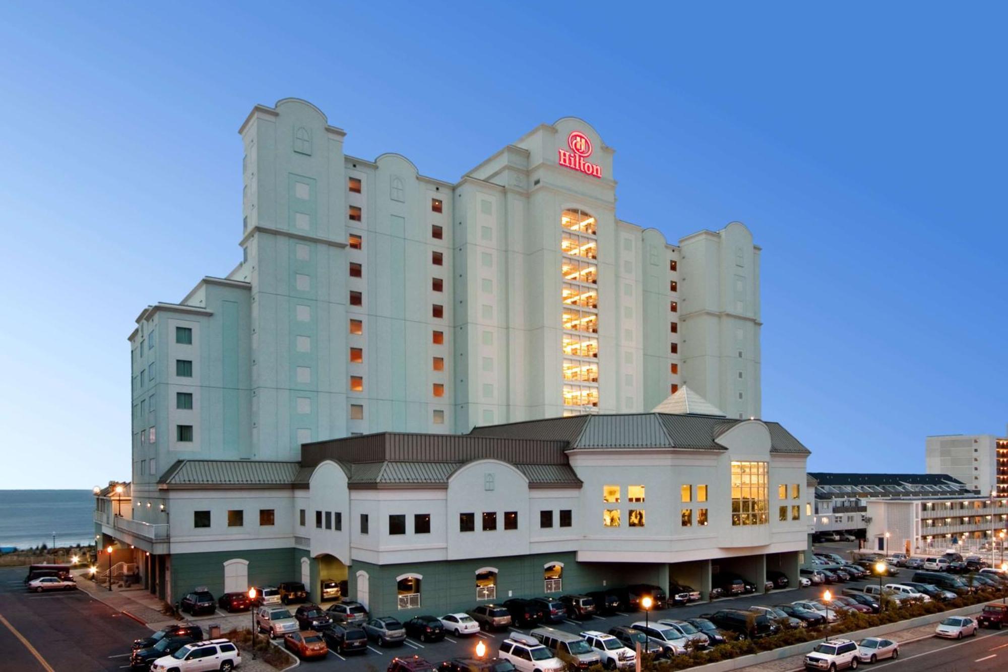 Hilton Ocean Oceanfront 4* Ocean Stadt