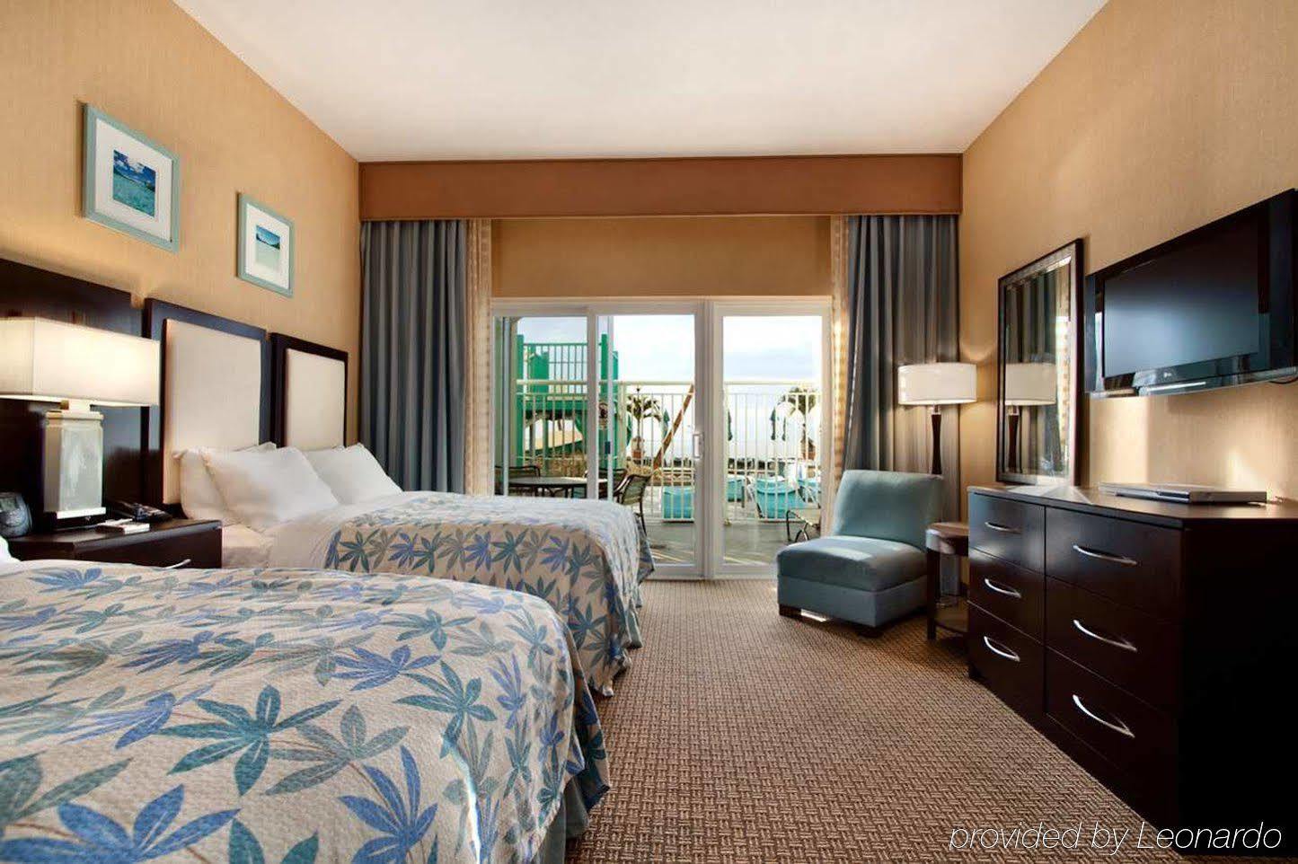 Hilton Ocean Oceanfront Ocean Stadt